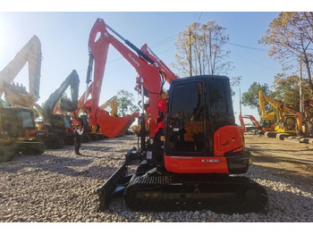 Mini bager KUBOTA