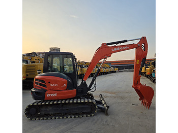 Mini bager KUBOTA
