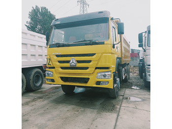 Istovarivač SINOTRUK HOWO