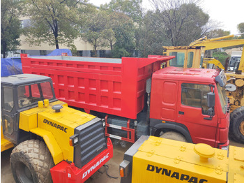 Istovarivač SINOTRUK HOWO