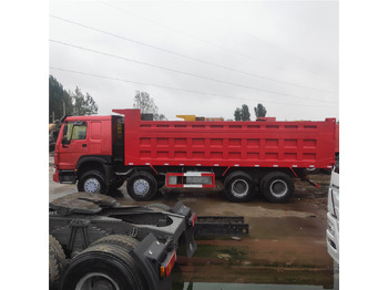 Istovarivač SINOTRUK HOWO