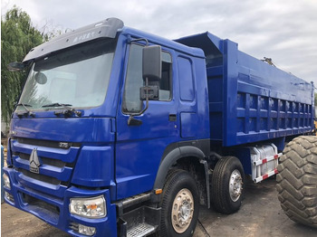 Istovarivač SINOTRUK HOWO