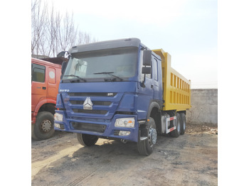 Istovarivač SINOTRUK HOWO