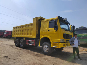 Istovarivač SINOTRUK HOWO