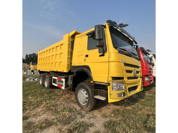 Istovarivač SINOTRUK HOWO