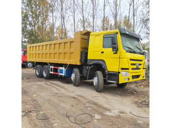 Istovarivač SINOTRUK HOWO: slika 2