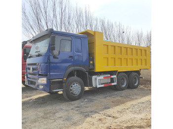 Istovarivač SINOTRUK HOWO: slika 4
