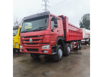 Istovarivač SINOTRUK HOWO: slika 2