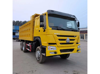 Istovarivač SINOTRUK HOWO: slika 4