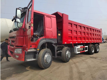 Istovarivač SINOTRUK HOWO