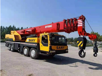 Pokretni kran Sany QY50C: slika 4