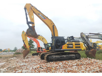 Bager guseničar Sany SY485H: slika 4