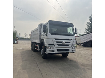 Istovarivač SINOTRUK HOWO