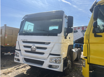 Tegljač SINOTRUK HOWO trailer head: slika 5
