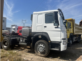 Tegljač SINOTRUK HOWO trailer head: slika 3