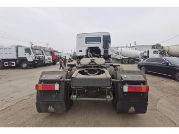Tegljač SINOTRUK HOWO trailer head: slika 2