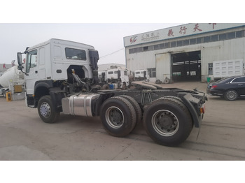 Tegljač SINOTRUK HOWO trailer head: slika 4