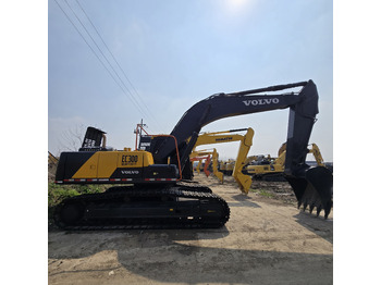 Bager guseničar VOLVO EC300
