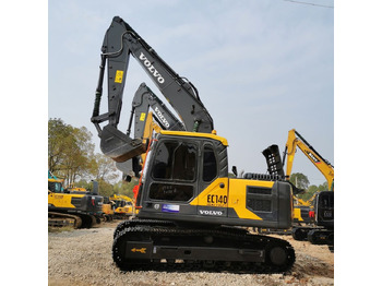 Bager guseničar VOLVO EC140