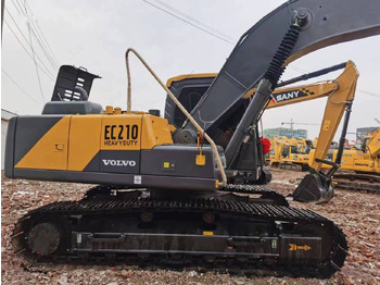 Bager guseničar VOLVO EC210