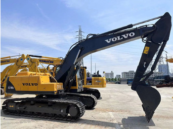 Bager guseničar Volvo EC210BLC: slika 2