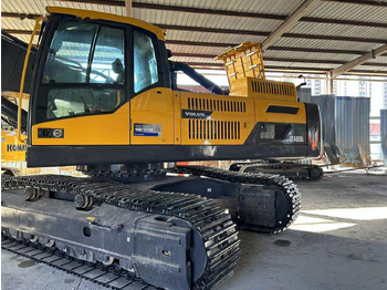 Bager guseničar VOLVO EC480