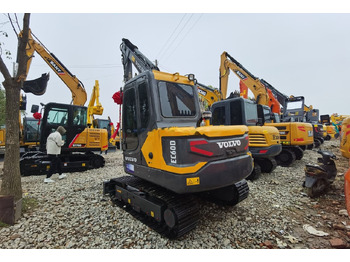 Mini bager VOLVO EC60D