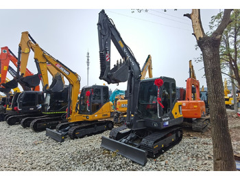 Mini bager Volvo EC60D: slika 3 Mini bager Volvo EC60D: slika 3