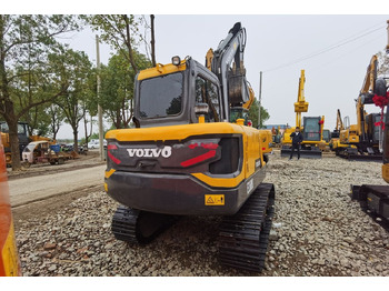 Mini bager Volvo EC60D: slika 2 Mini bager Volvo EC60D: slika 2