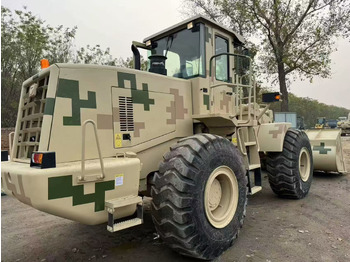 Utovarivač točkaš XCMG LW500