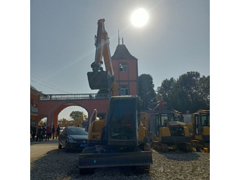 XCMG XE75DA XCMG XE75DA: slika 5