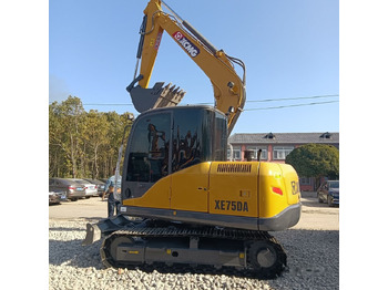 XCMG XE75DA XCMG XE75DA: slika 3