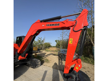 Mini bager YANMAR Vio80: slika 4