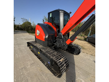 Mini bager YANMAR Vio80: slika 3