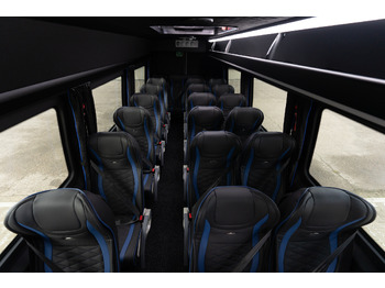 Minibus, Putnički kombi novi Mercedes-Benz Sprinter: slika 5