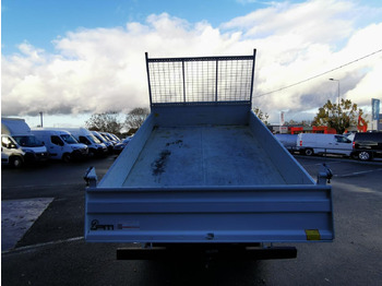 Dostavno vozilo istovarivač IVECO daily 35C14 BENNE COFFRE DOUBLE CABINE 6 places: slika 3