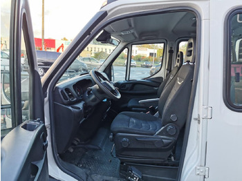 Dostavno vozilo istovarivač IVECO daily 35C14 BENNE COFFRE DOUBLE CABINE 6 places: slika 5