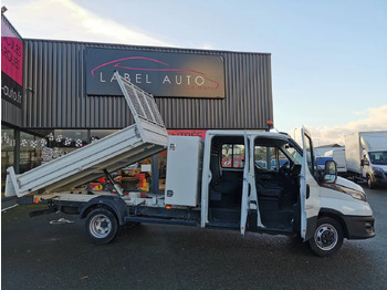 Dostavno vozilo istovarivač IVECO Daily 35c14