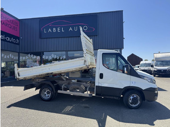 Dostavno vozilo istovarivač IVECO Daily 35c12