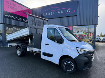 Dostavno vozilo istovarivač RENAULT Master 2.3