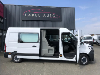 Dostavno vozilo sa duplom kabinom RENAULT Master 2.3