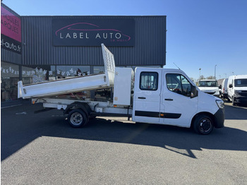 Dostavno vozilo istovarivač RENAULT Master 2.3