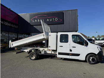 Dostavno vozilo istovarivač RENAULT Master 2.3