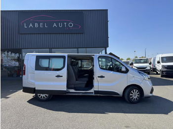 Dostavno vozilo sa duplom kabinom RENAULT Trafic 2.0