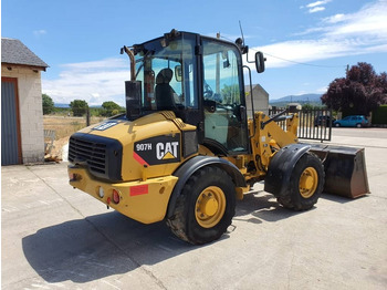 CAT 907 H  CAT 907 H: slika 2