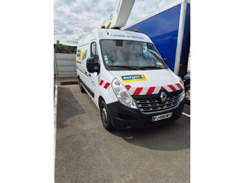 Vazdušna platforma montirana na kamion RENAULT Master