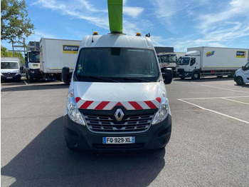 Vazdušna platforma montirana na kamion RENAULT Master