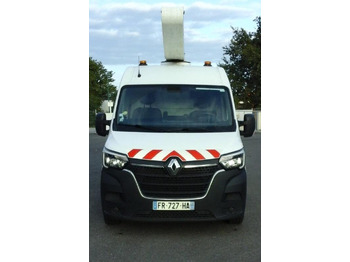 Vazdušna platforma montirana na kamion RENAULT Master