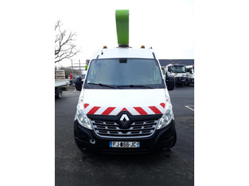 Vazdušna platforma montirana na kamion RENAULT Master