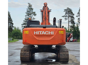 Bager guseničar Hitachi ZX 290 LC-5 B: slika 4